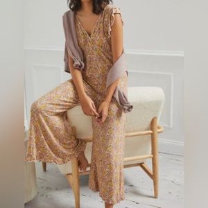Anthropologie | Matilda Ruffled Jumpsuit | org price $189